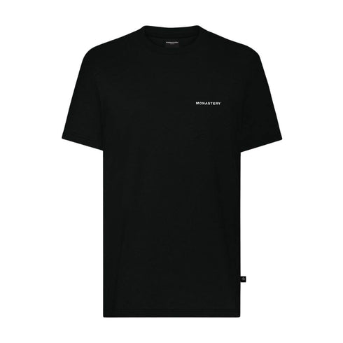 CAMISETA NEGRA ZHOMIN MONASTERY